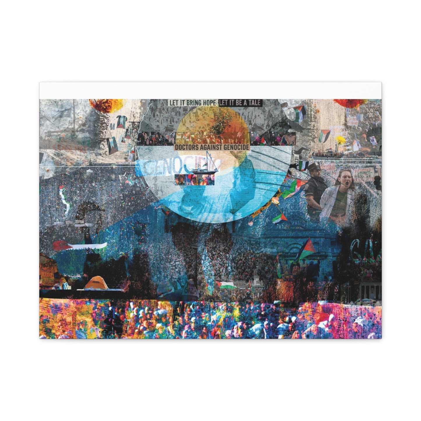 DAG Art Canvas