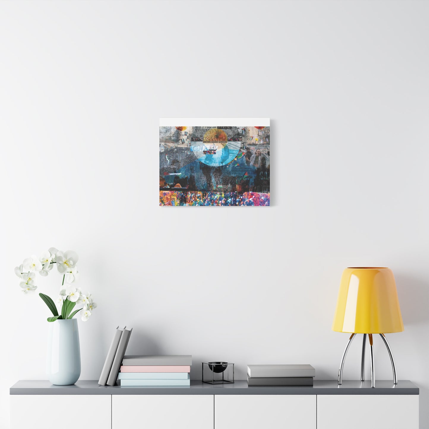DAG Art Canvas