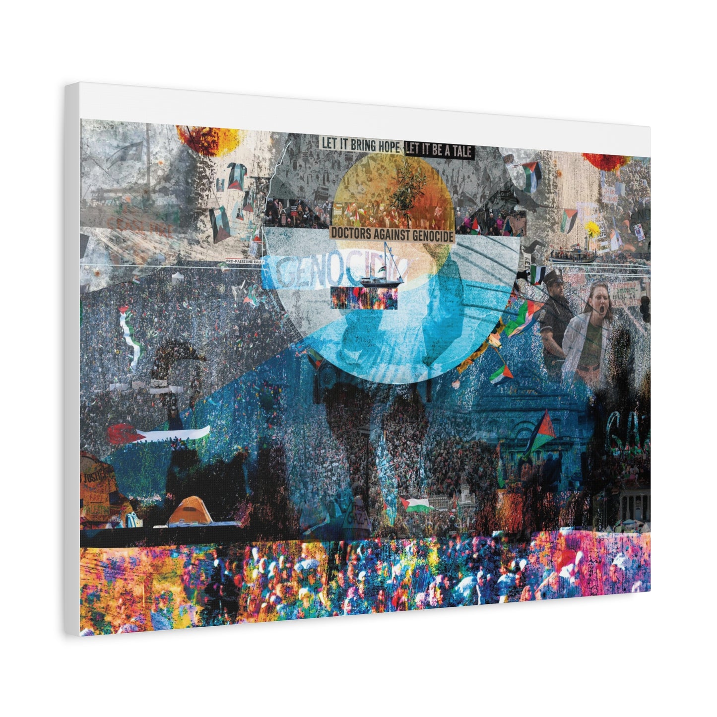 DAG Art Canvas