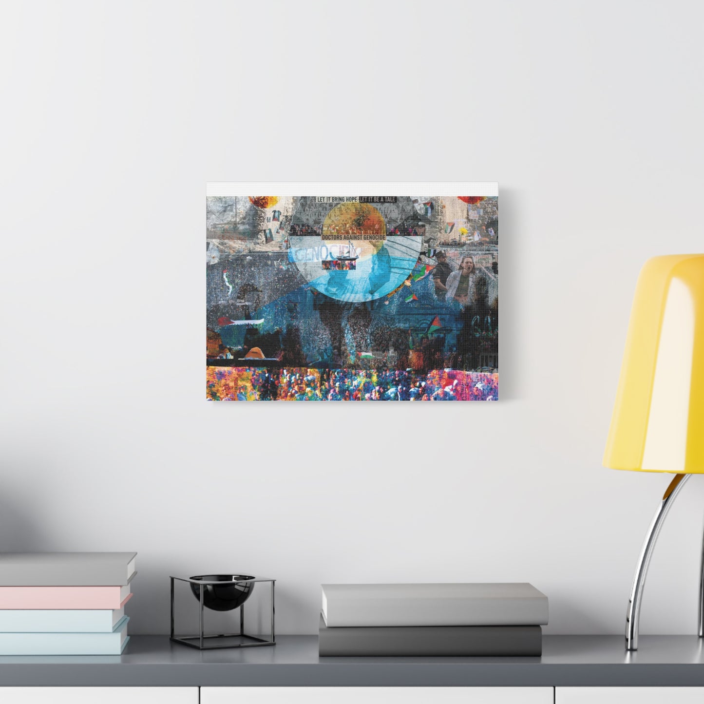 DAG Art Canvas