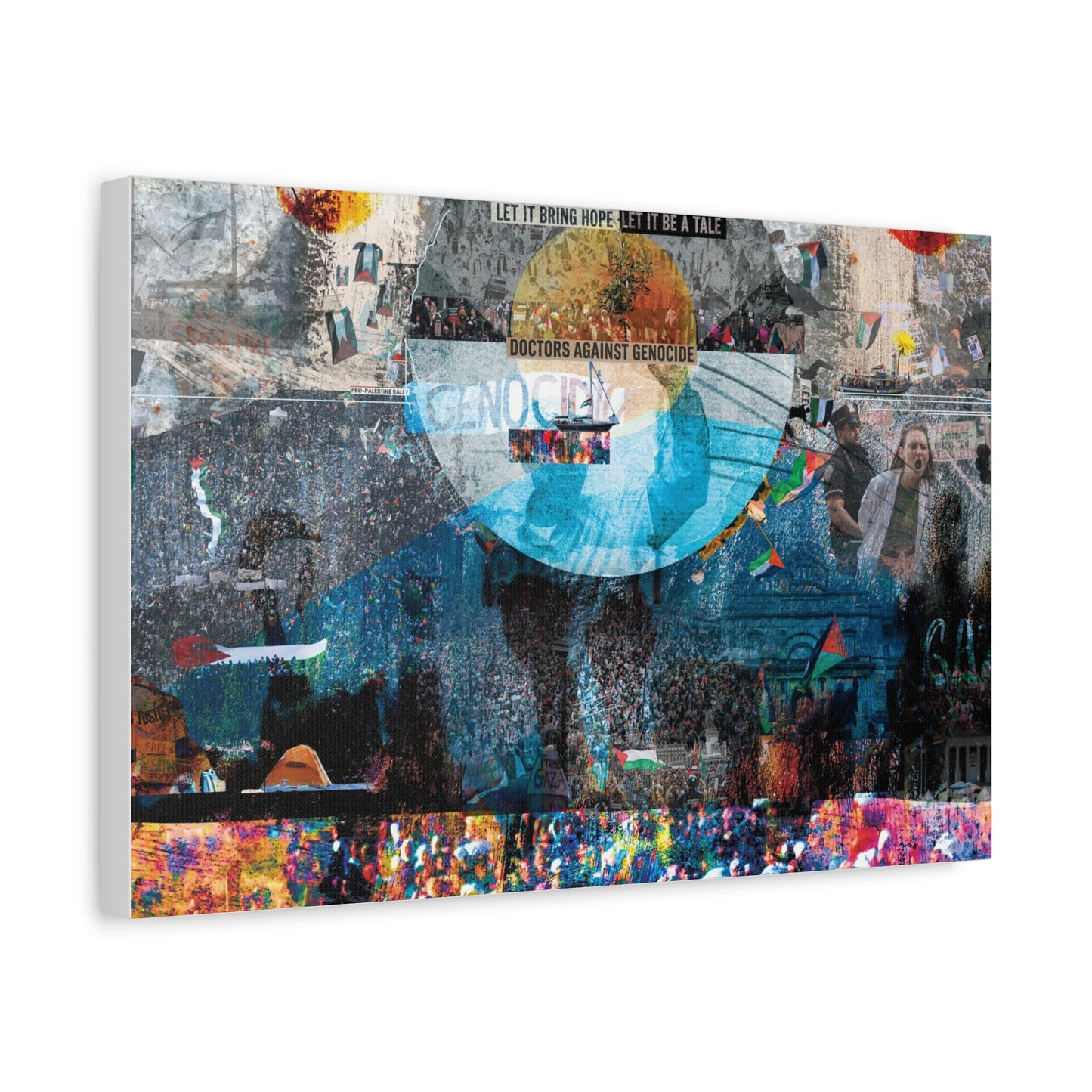 DAG Art Canvas
